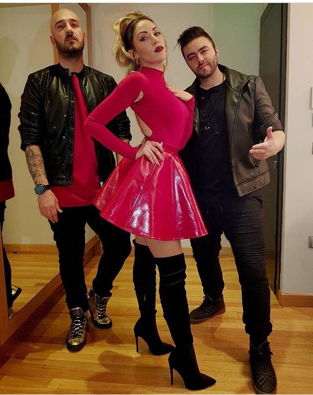 i_amantonella's tweet photo. About last night!Opening!Fotaerio.Was amazing night..Thank you all! @Kings_Band https://t.co/FT4X2Ox7pM