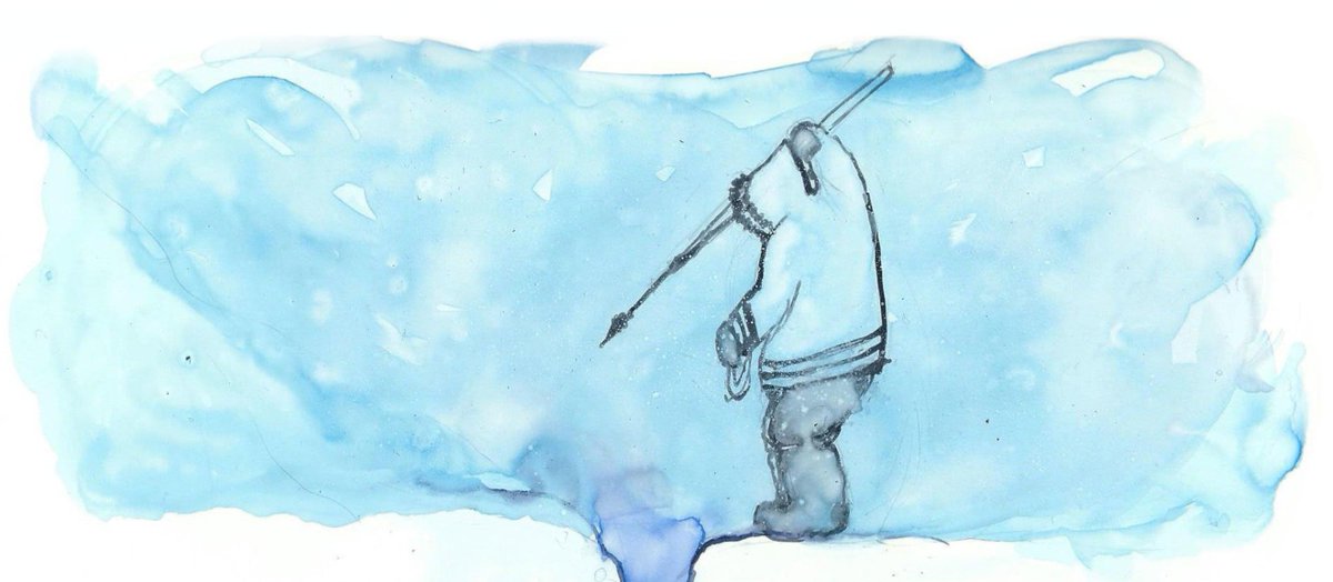 AshleeCunsolo's tweet photo. Honoured to have our research on #climatechange &amp; #Inuit #mentalhealth in #Rigolet, #Nunatsiavut, #Labrador featured in @nytclimate article by @livia_ar  | Why Lost Ice Means Lost Hope for an Inuit Village https://t.co/0JNvLWcl3R https://t.co/SXeDVztCp9