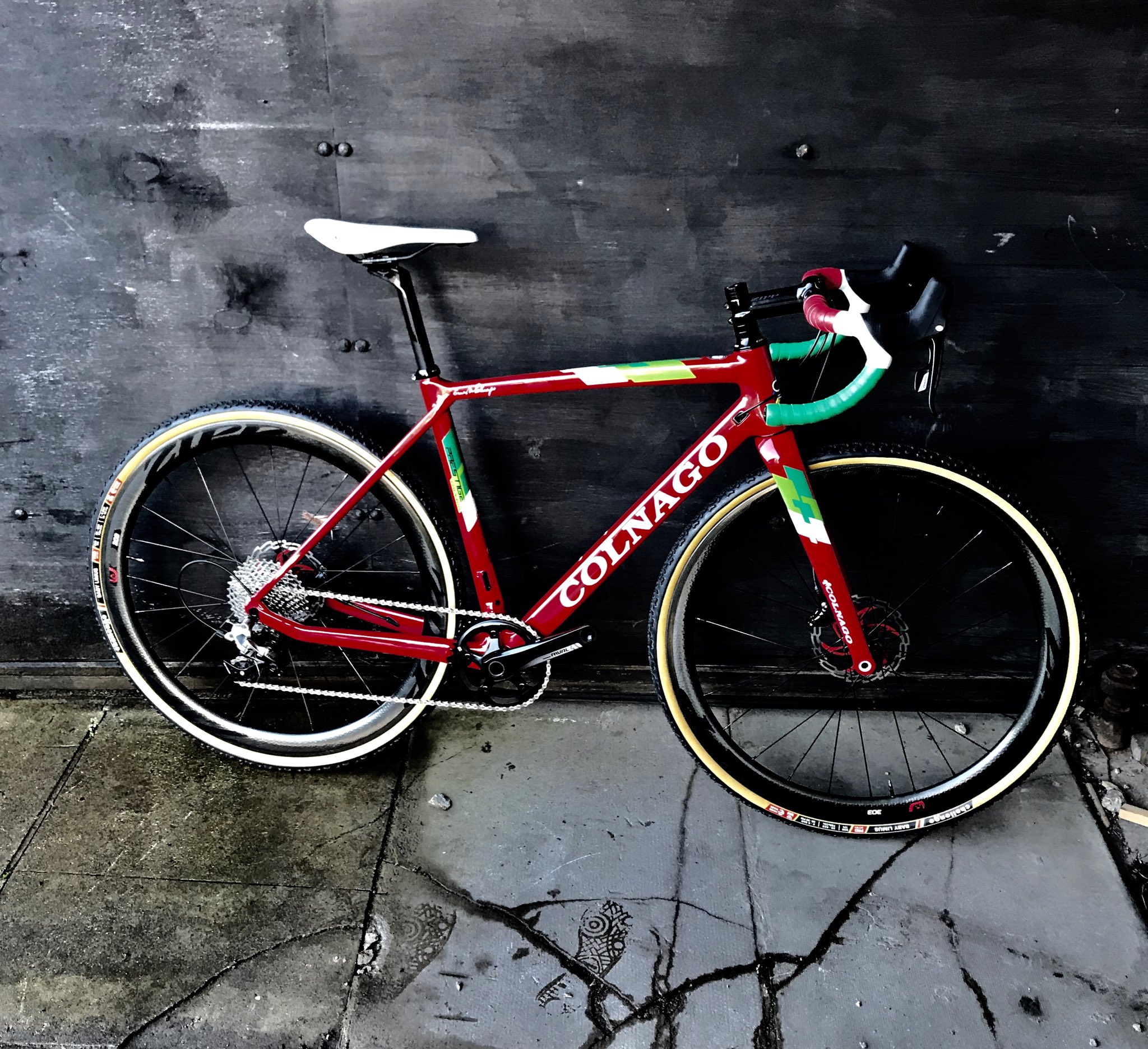 colnago prestige 2018