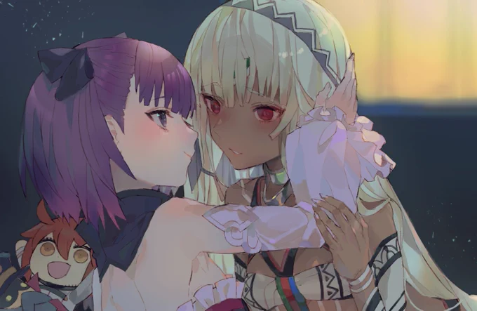 女の子本用のテラエレできたよぉ 