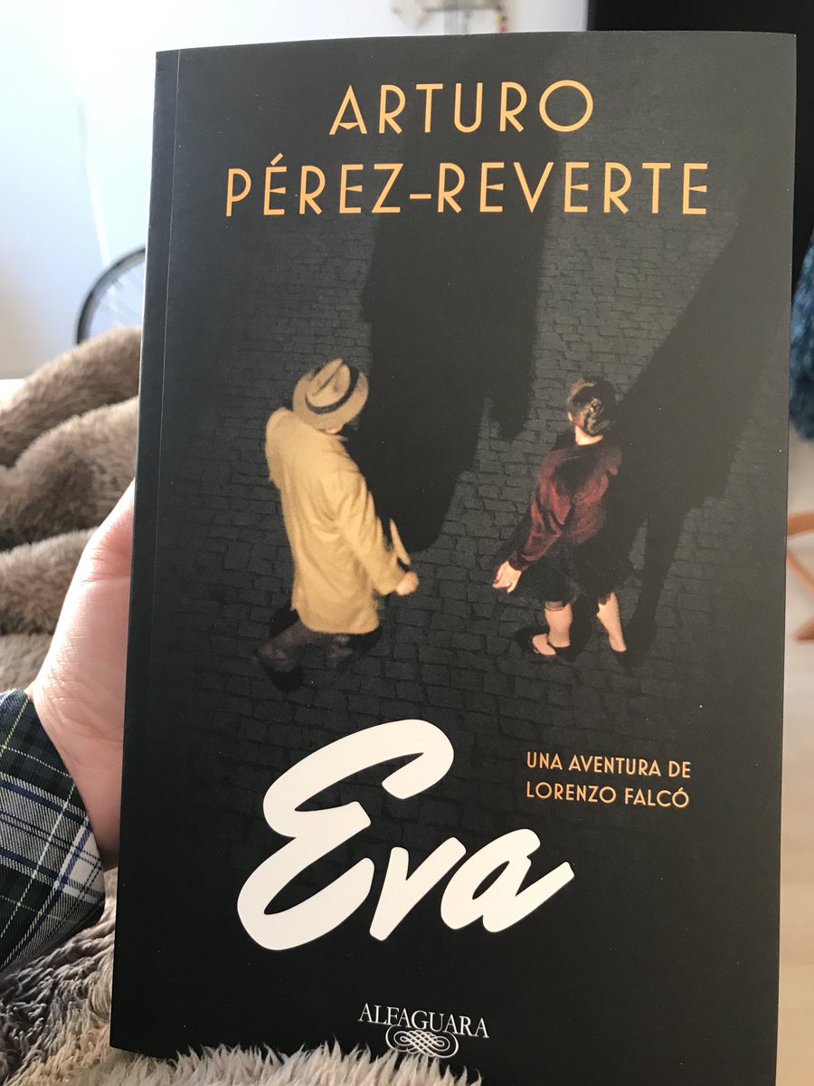 Resultado de imagen de eva de perez reverte