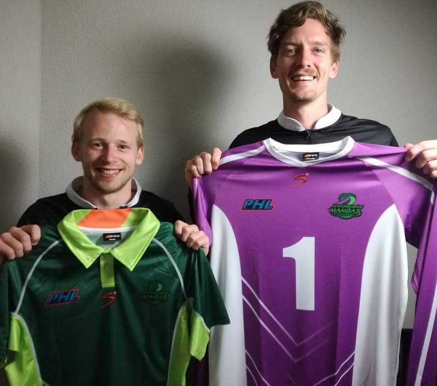 Hockey Goalkeeping tweet media