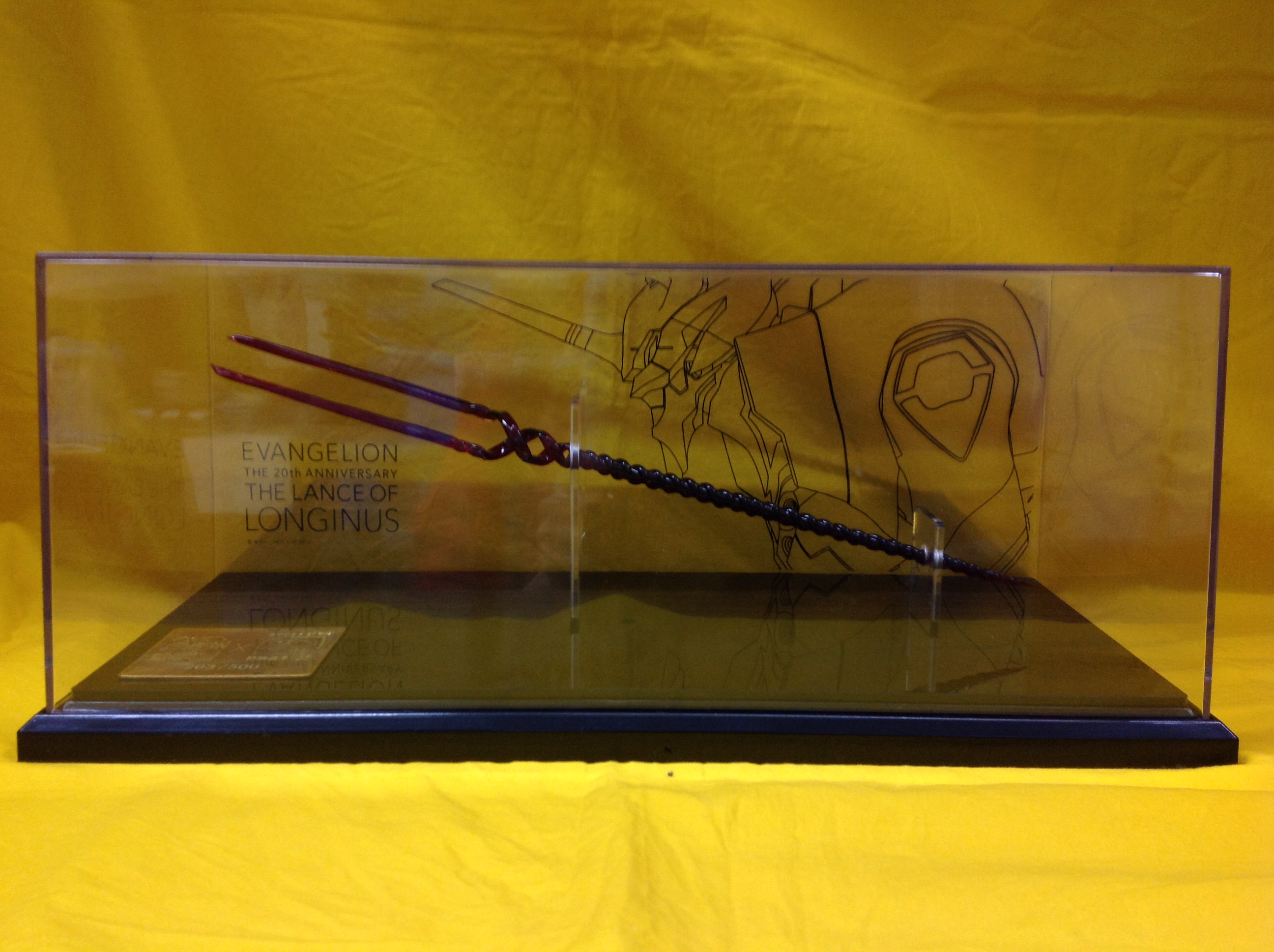 超目玉】 エヴァンゲリオン エヴァ20周年コラボキャンペーン野菜の壁