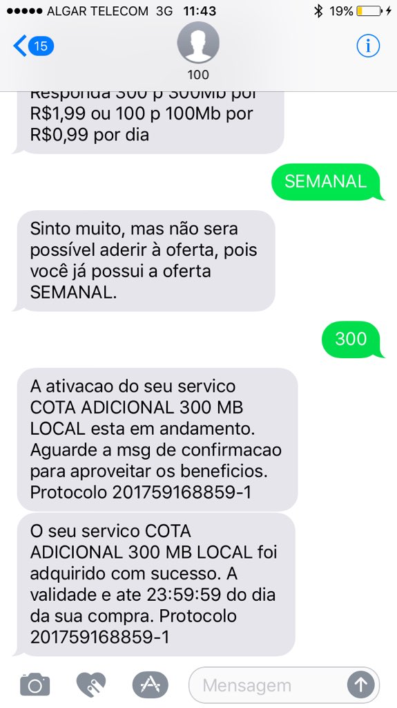 DANILOS_LIMA's tweet photo. @AlgarTelecom  https://t.co/3N7fqY7nik