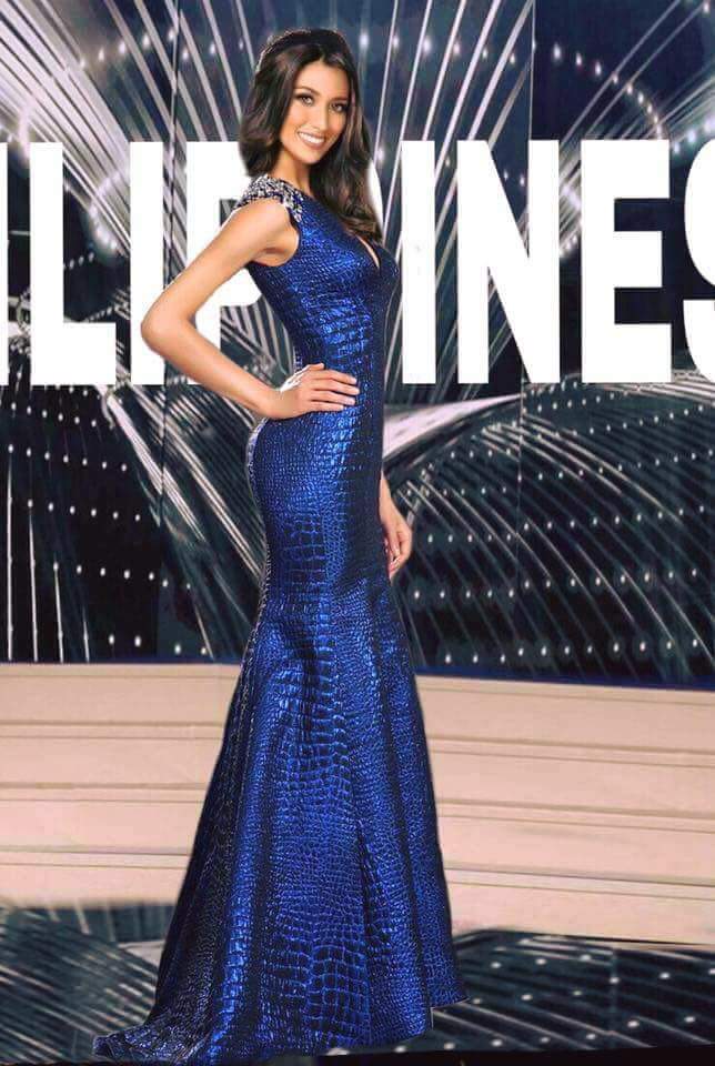 jeanmahrie's tweet photo. The beauty never fades if it starts within you. Rachel Peters proud to represent the Philippines. #MissUniverse #Philippines https://t.co/LIXDNSYsuY