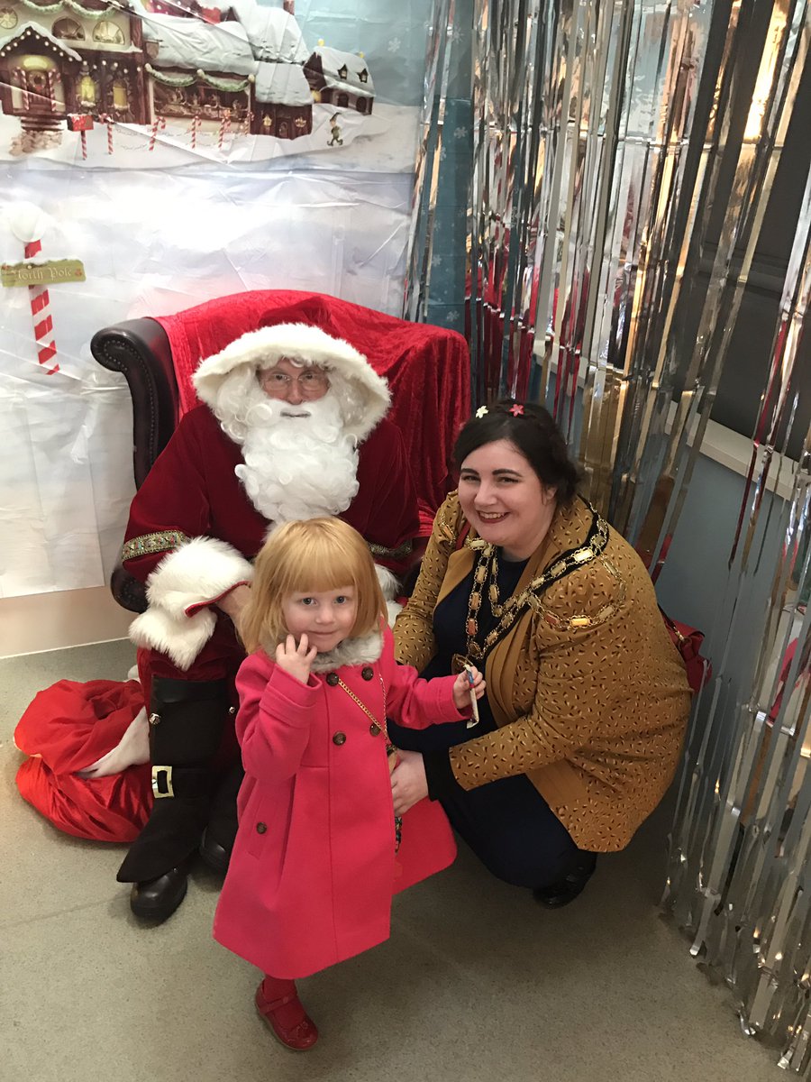 Mayor of Torfaen tweet media