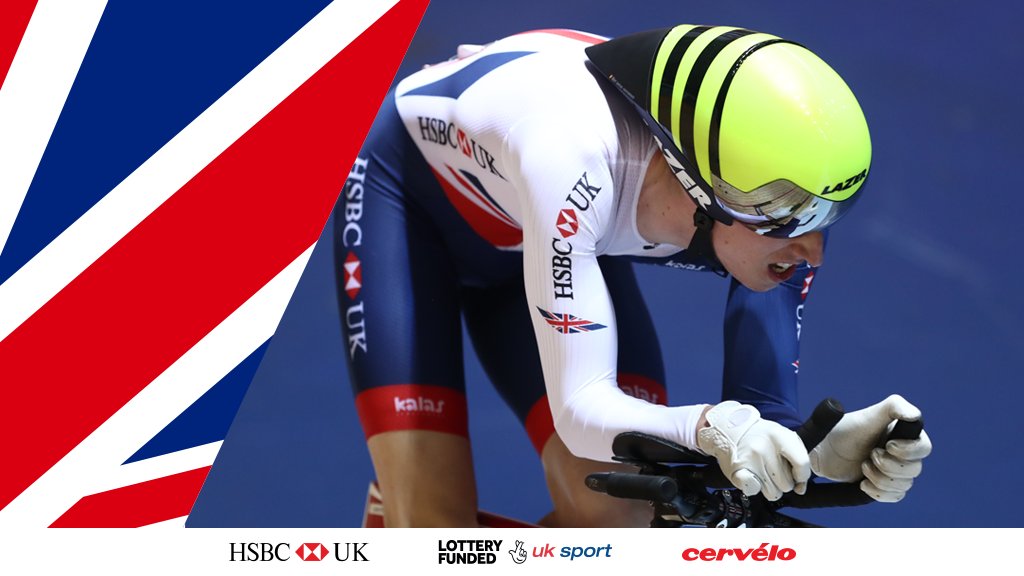 BritishCycling's tweet photo. .@Rocket_Rolfe finishes in 3:52.073 and will ride in the final for 🥇 tonight, while Dave Smith will ride for 🥉. What a start! #paracycling2017 https://t.co/UGTPrHmmil