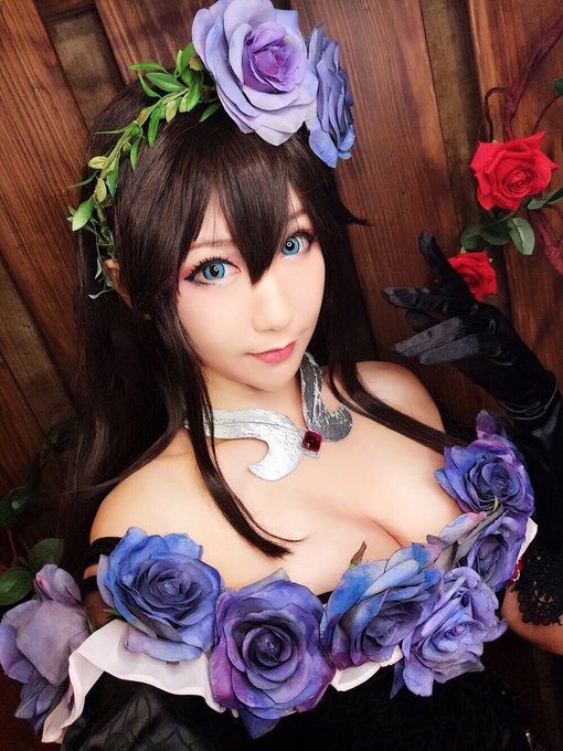 Twitterのコスプレ画像88