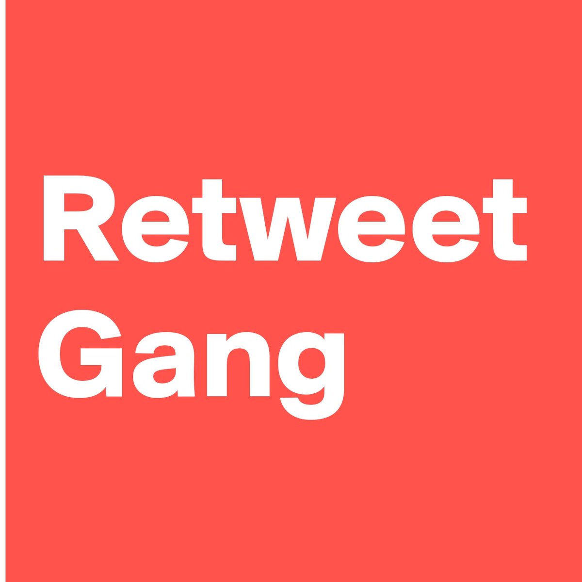 TheRetweet_Gang's tweet photo. #NewProfilePic https://t.co/rSKlSGJO4m