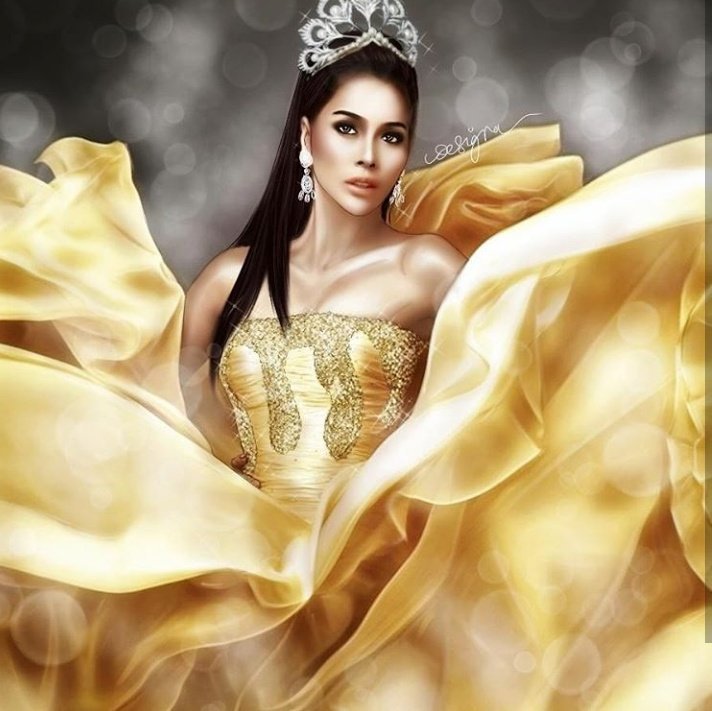rudiy801's tweet photo. beauty in Gold #missuniverse #indonesia https://t.co/8n8eXEHztX