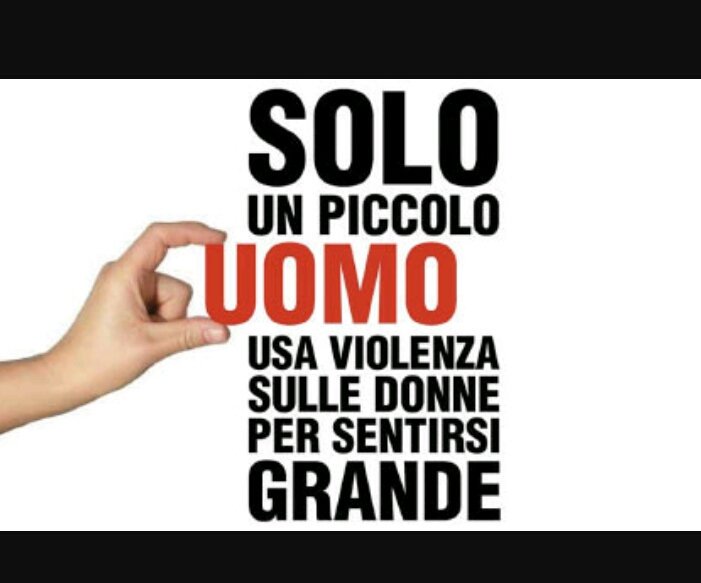 MartiFoschetti's tweet photo. "Non fai male a chi vuoi bene"
#ViolenzaControLeDonne https://t.co/NSjB74YaVx