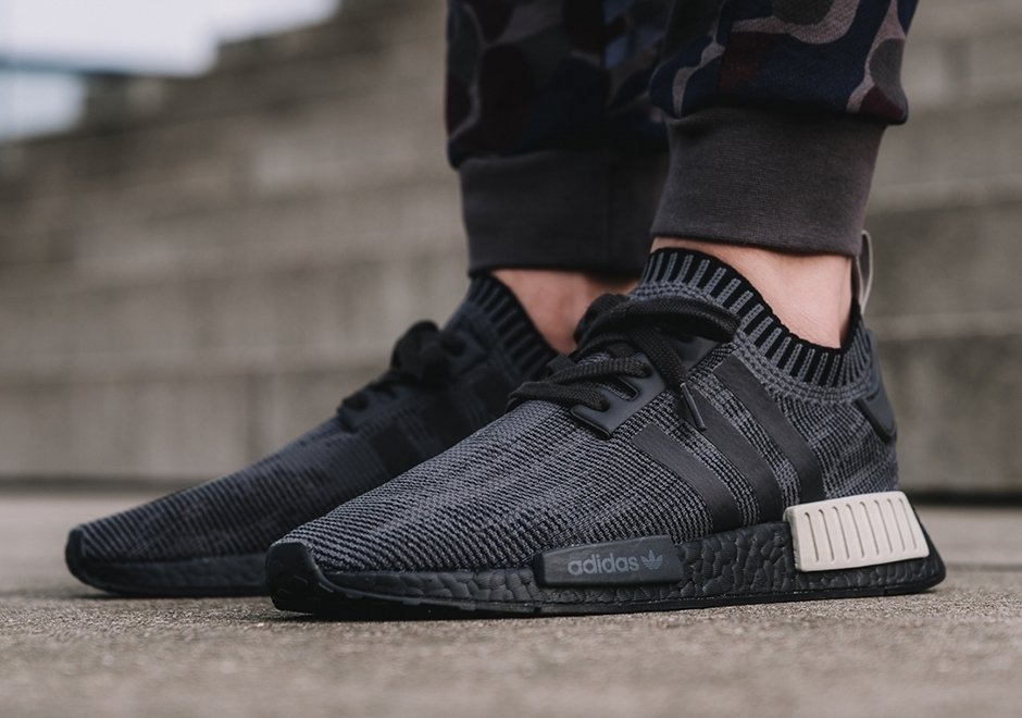 adidas NMD_R1 Primeknit 'Black/Sesame' dropping on Saturday, November 25th.
=» bit.ly/MyKindOfSneaker