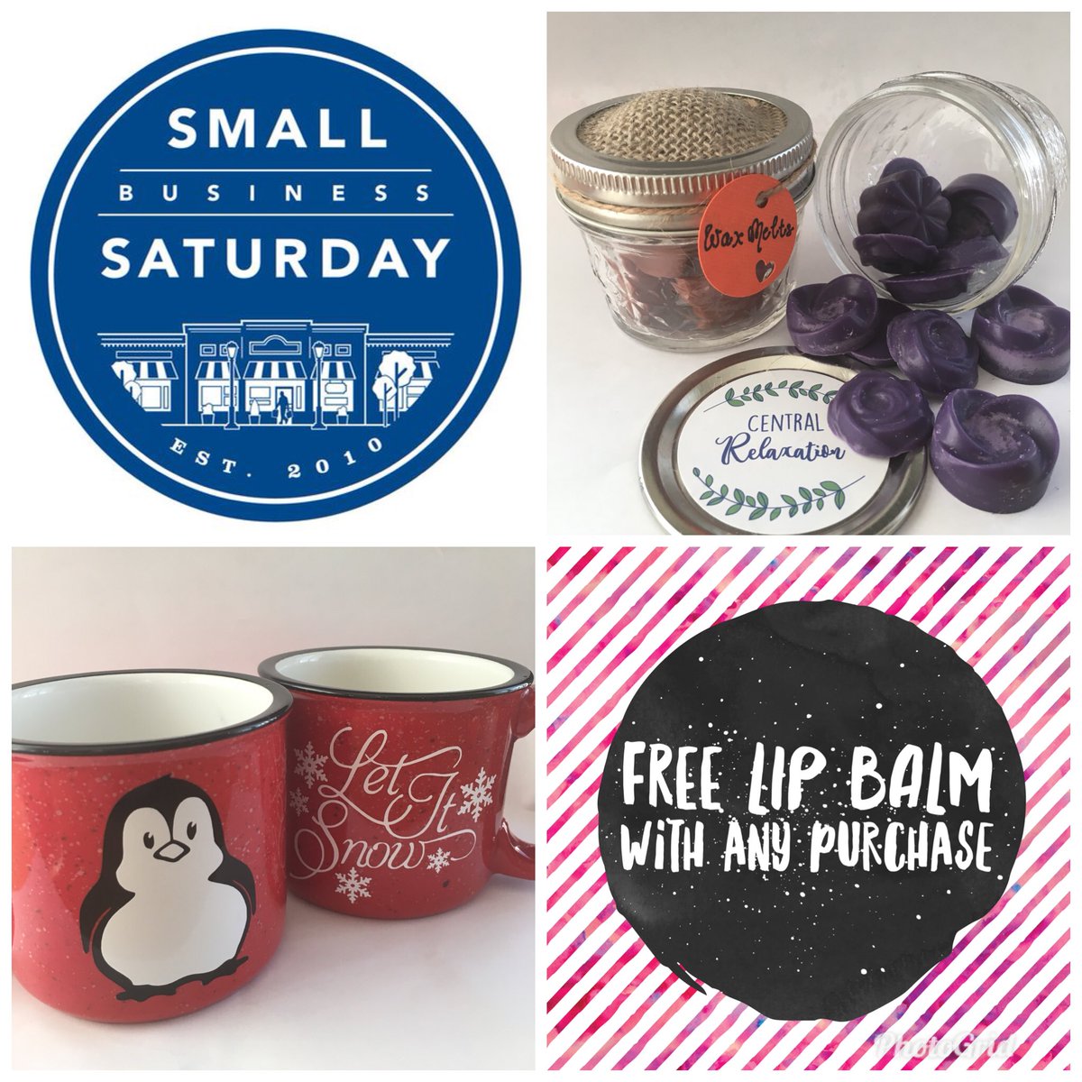 Central Relaxation tweet media