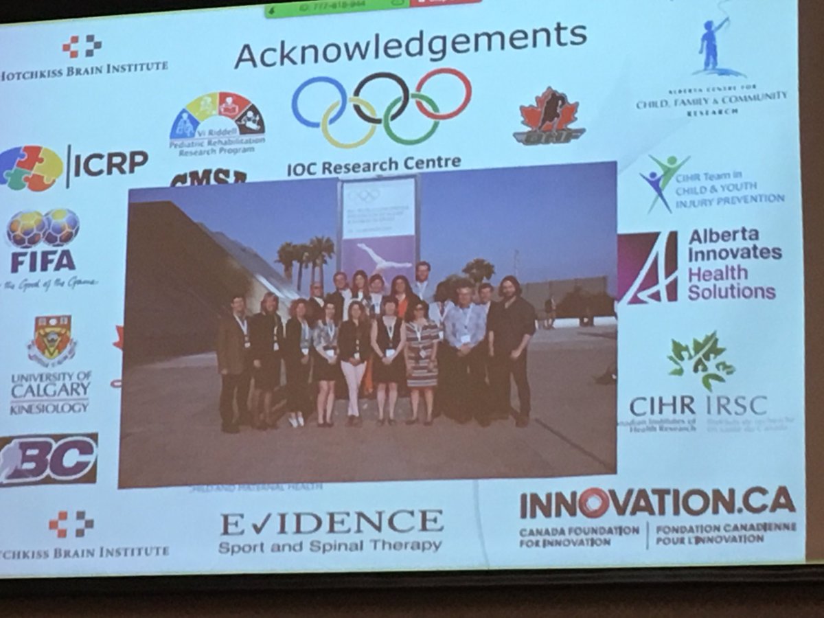 JQvanierssel's tweet photo. Excited to be attending #SPCconcussion conference in Ottawa. Great lineup of speakers. https://t.co/RRiKtfpO52