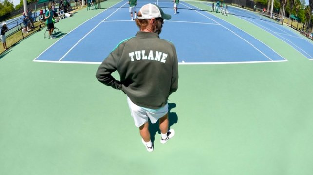 Weathering the Storm—@DJohnsonITA on the story of Hurricane Katrina and Tulane tennis: tnns.co/1j49Xd