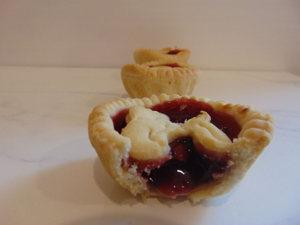 I am a cherry tart!

#cherrytart #cherry #tart #bakery #pastery #toronto #T.O. #hotovenbakerycafe #dessert #treat #indulgence