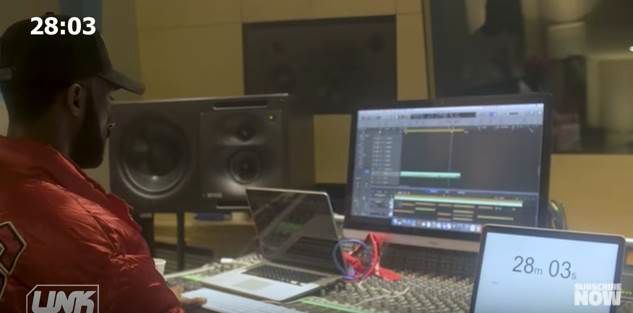 GRMDAILY's tweet image. 🕒 Watch @thisisangel attempt to make a track in just 30 minutes 

➡️ bit.ly/2Bm0Dvw