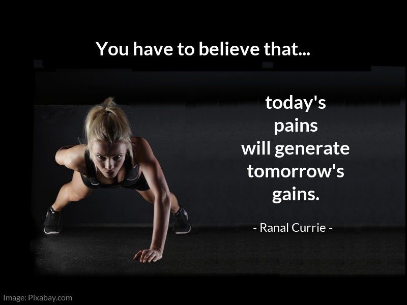 Ranal55's tweet photo. You have to believe that today's pains will generate tomorrow's gains.

#quote  #belief https://t.co/QSsFRZTfWN