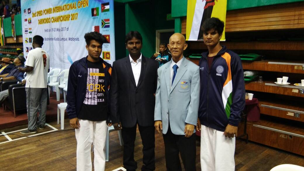 Journeyforcause's tweet photo. Happy to share, one of our supported student udhaya has won Silver medal in  International #Taekwondo  championship held in #Malaysia. 32 countries competed &amp; He represented #India won it. Very proud of you udhaya, Keep going &amp; make us proud. #பயணம் #journeyforcause #ngo #Chennai https://t.co/jCCC3535Mm