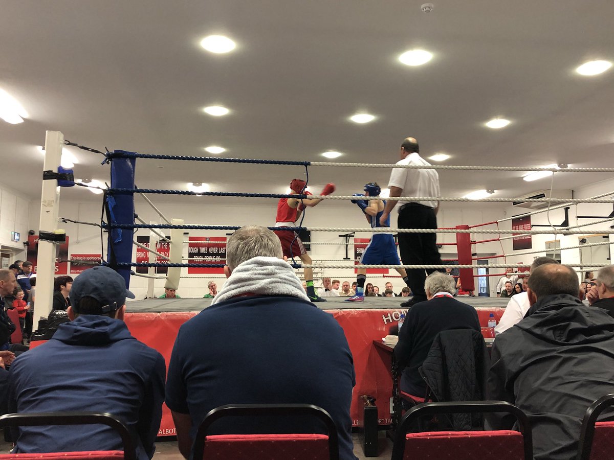 YB_Matt's tweet photo. It’s Quarter Finals day for the @NABGC #BoxingChampionships in Wales! #EnglandvWales https://t.co/Cywho12lqK