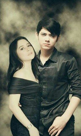 New Ava... !! Duilehh <a href="/alysyarief/">Aliando Syarief.</a> <a href="/PrillyBie/">Prilly ☘️</a> 💞❤😚