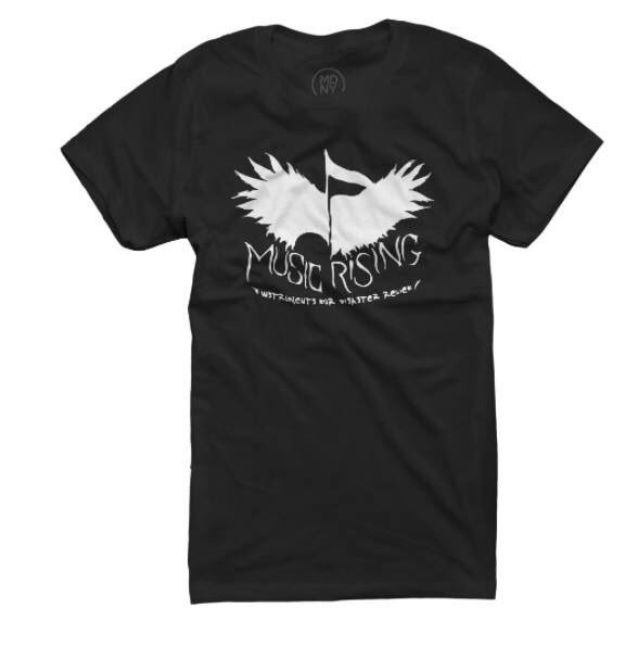 stfcampaign's tweet photo. Hey @U2 fans, @RealMusicRising has re-released shirts! Proceeds help to bring music back to those affected by recent natural disasters in the US/US Territories. Just in time for Christmas you can buy a gift and make a difference. Place your order at: https://t.co/4Y6rOwT3CW https://t.co/KeOwYtgyUD