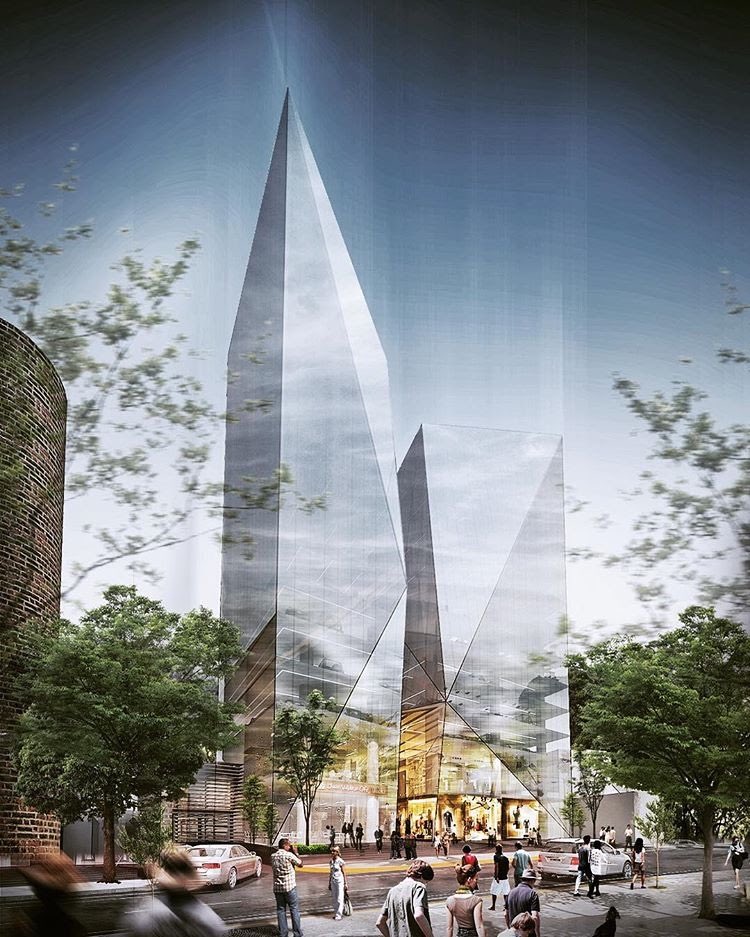 G3Projects's tweet image. Torre Eco | Las Mercedes | Caracas • Venezuela | 2016 - 2017

#g3projects #urbanplanning #publicspace #archdaily #geometricdesign #facades #minimalist #connection #textures #design #urbandesign #inconstruction #urbanlandscape #urbanlife #perspective #lasmercedes #venezuela