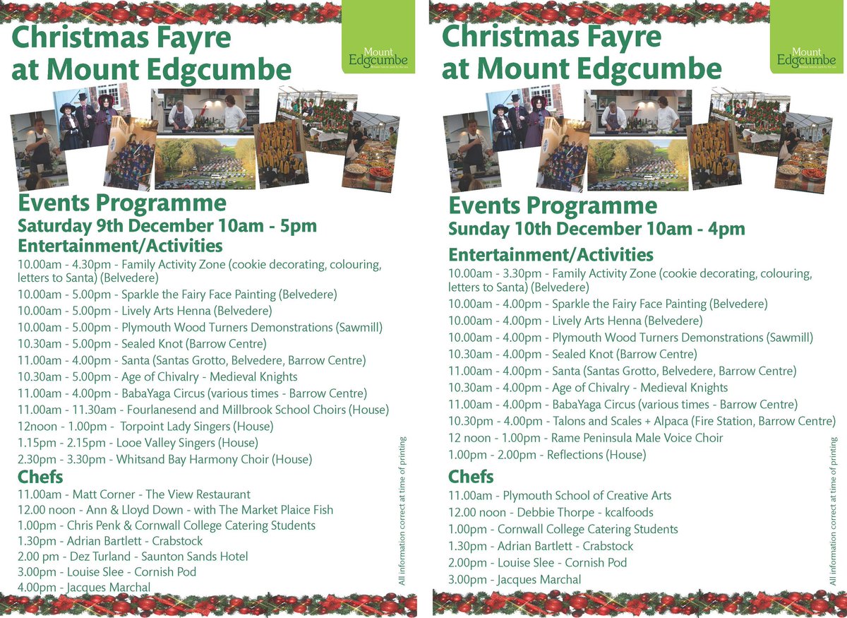 Crabstockfest's tweet photo. Looking forward to my last crab picking demo of 17 at this great Xmas festival with the guys from @CornwallCollege Saltash at Mount Edgcumbe @ukshellfish @andys_kitchen @AdrianBartlettC
#localshellfish #supportingyourfishermen https://t.co/ckbQATwfSl