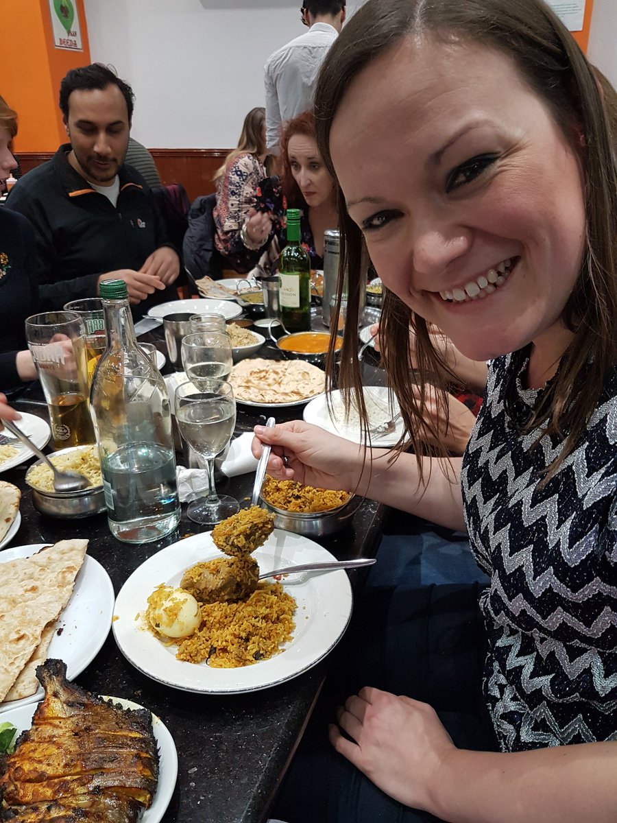 streathamfilm's tweet photo. We had such a smashing #TeamSFFF celebration meal #DosaLove and kicking our heels back @therebelinn NEXT up Xmas mini fest #FreeFilmFestivals @HerneHillFilm https://t.co/v6Vp2hNOin