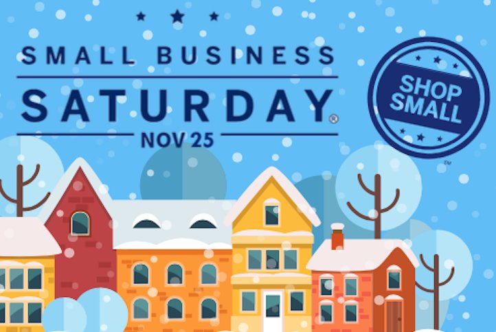 "Shop Small" Saturdays are dedicated to family-owned businesses like us. Mom &amp; Pop stores keep our local economy thriving, show support today!   Also, a local raffle will give away four gifts baskets, one with a $150 gift card! Winners posted 11/27. #sales #supoort <a href="/njwedding/">NJWedding.com</a>
