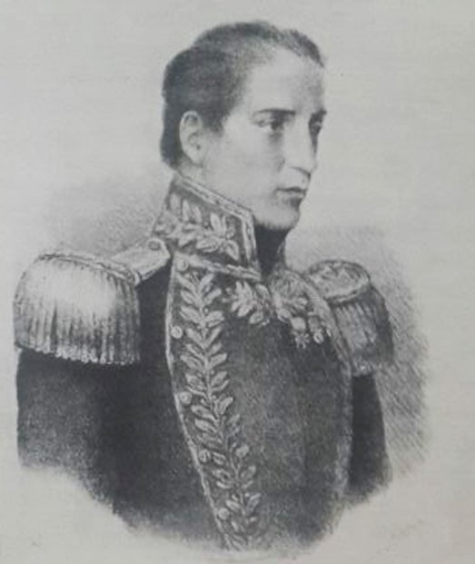 LaHistoria200's tweet photo. "El general Bolívar actualmente no pertenece sólo a Colombia, él es un ente que pertenece ya a todo el mundo. Su nombre es ya propiedad de la historia, que es el porvenir de los héroes".

Rafael Urdaneta a José Antonio Páez, 1826. https://t.co/lnyczDheyq