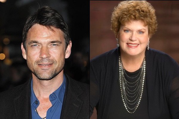 November 25: Happy Birthday Dougray Scott and Charlaine Harris  