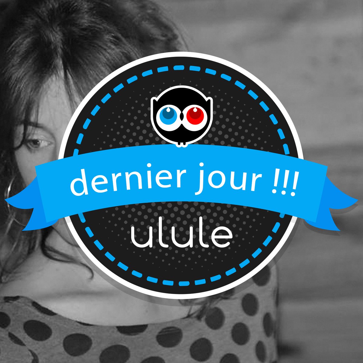 MarieCherrier's tweet photo. ❗ ⏰  ❗

Aujourd'hui dernier jour pour faire partie de cette grande #aventure des Bas-Fonds de Paris 

#music #crowdfunding #MarieCherrier #conceptalbum #chanson #projet #financement #comediemusicale #france  #participatif @ululeFR

https://t.co/kj1WpZxDbP https://t.co/p5FQReEtGb