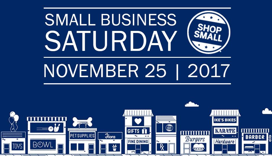 This Saturday is small business Saturday! Come out and enjoy shopping with our local businesses. #shop44138