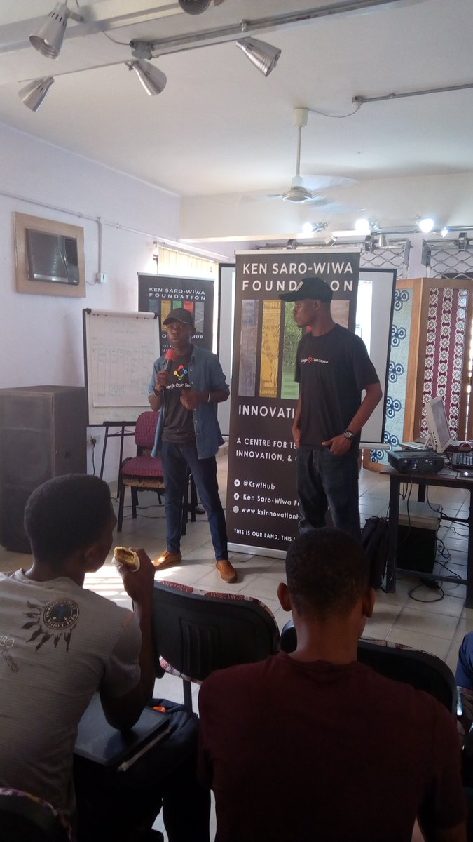 techativeng's tweet image. @Ginowinne @Samson_Goddy #OsPH #OpensourcePh.. @KswfHub .. Closing remarks