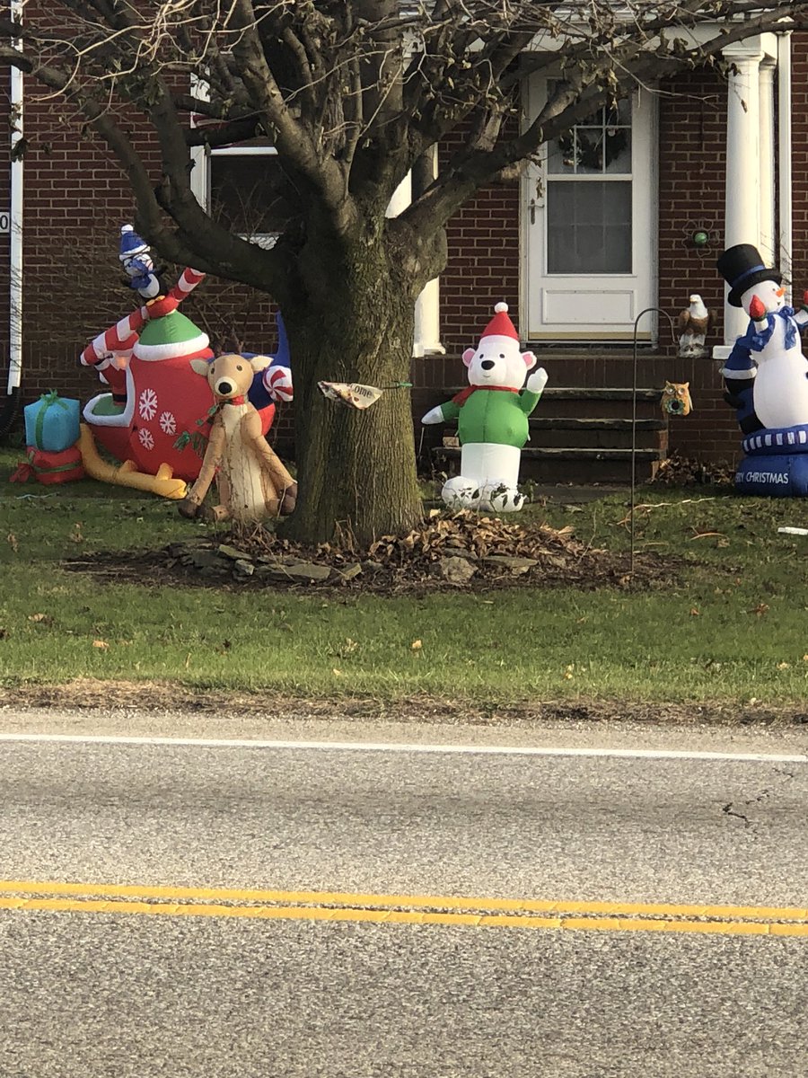 It’s beginning to look a lot like Christmas. #IHXTurkeyHunt @juswen06