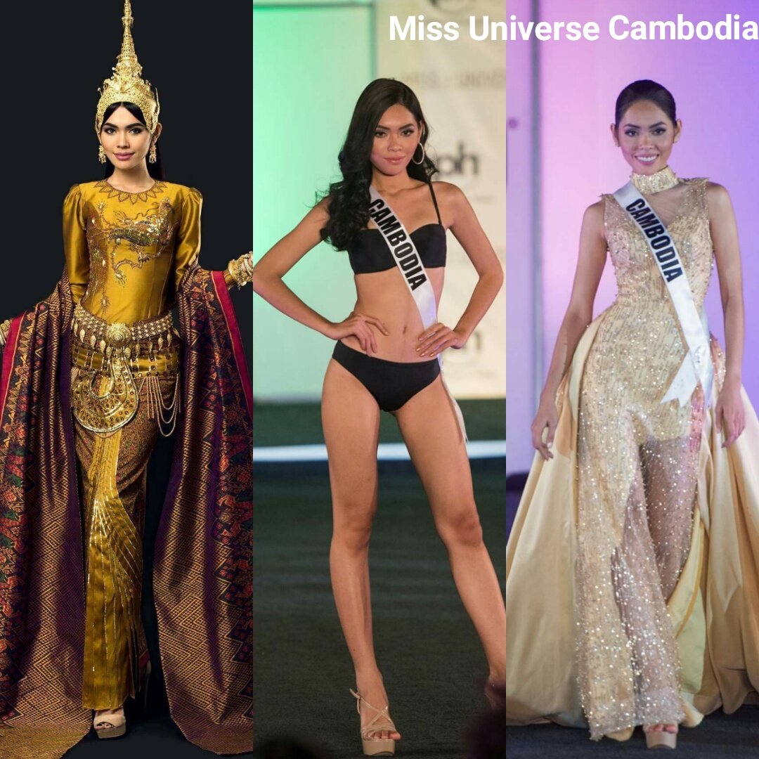 VouchLeang4's tweet photo. #MissUniverse #Cambodia https://t.co/AzllCU4N5p