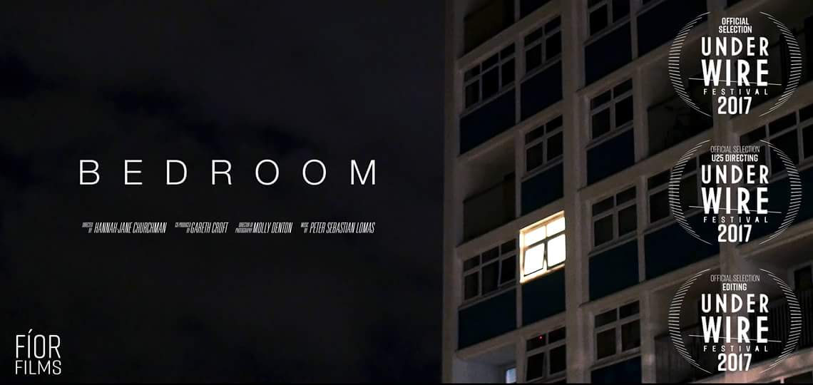 fiorfilms's tweet photo. Today we are in #London where our #Documentary  'Bedroom' is nominated for two awards at the 2017 @underwirefest . Massive congratulations to our director @littlejanefilms https://t.co/5WSoDYYt9l