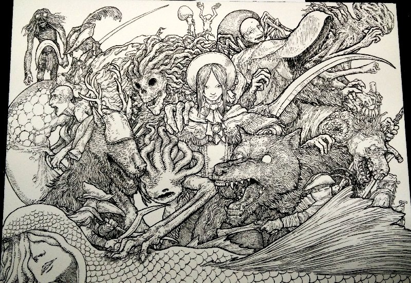 CarsonDrewit's tweet photo. Going Live in 20 mins! Final day of Soulsgiving and we're celebrating by giving away both Soulsgiving drawings! A donation of any amount qualifies you to win one of them! 
However, EVERYONE wins! every donation receives digital copies of each drawing!
https://t.co/dL1eKYoZr3 https://t.co/mgBcdsTCo8