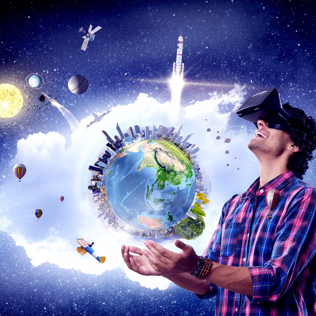 SVR_Arcade's tweet photo. Virtual Reality has not only made an impact in the field of gaming, this type of technology is taking over travel, education, science and much more. Whether you love games or not, Virtual Reality is an amazing experience you absolutely must try. #SVRArcade #SuperVirtualReality https://t.co/CO8MJ1vD83