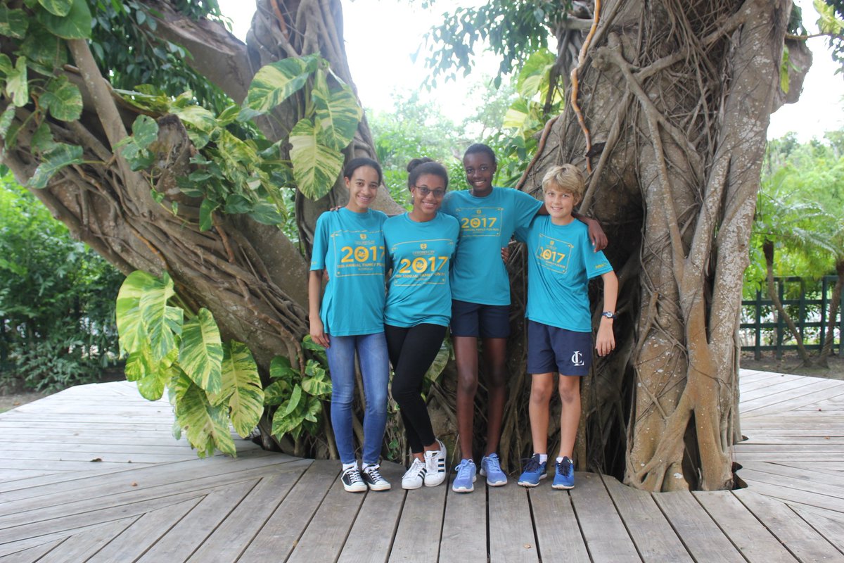 LyfordSchool's tweet photo. Our runners are off! Even if you missed the race you can still get the official shirt of the 2017 LCIS Fun Run. To get yours, contact the development office at development@lcis.bs.
#LCISFunRun
#BecauseLCIS
#LCISBahamas
#LyfordCay
#Bahamas
#IBSchool https://t.co/jwXvXbhPV0