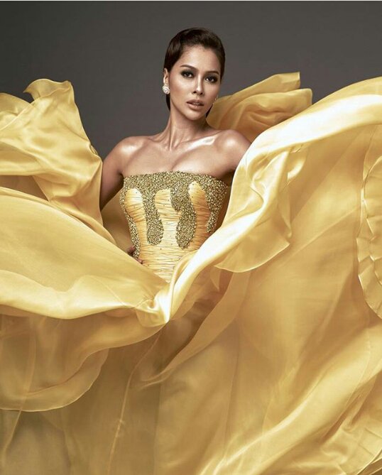 Cantiknnya HQQ 
#missuniverse #Indonesia