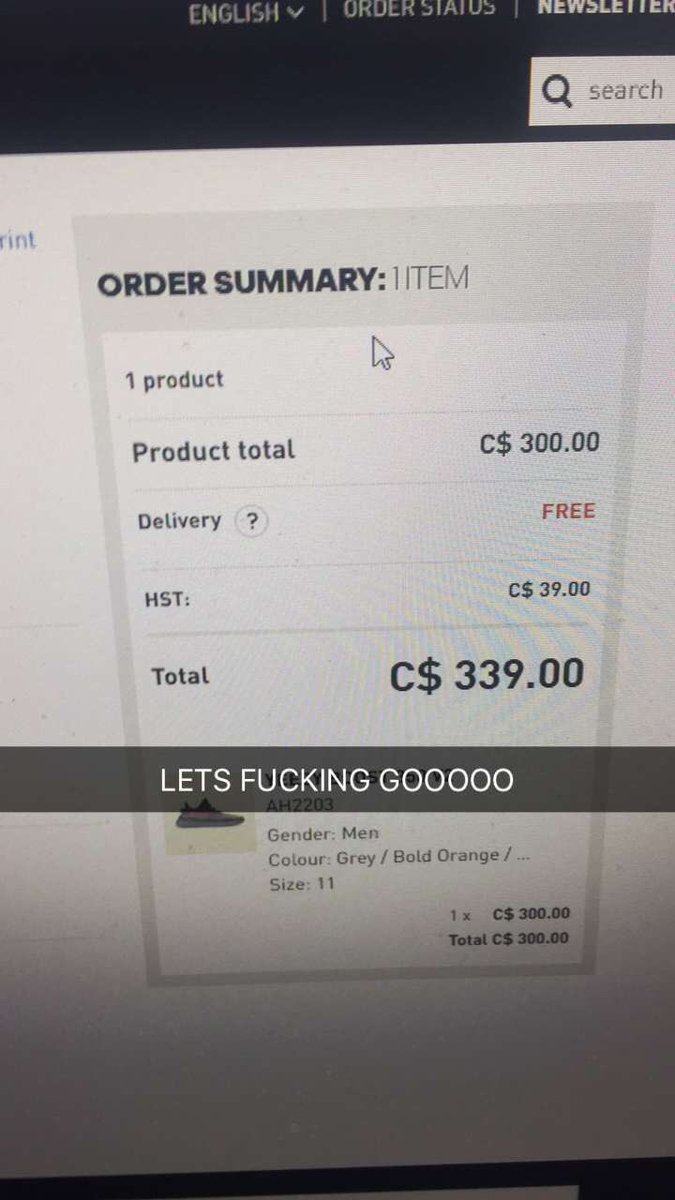 mosconeee's tweet photo. @KicksDealsCA LETS GO https://t.co/pIomyEJ70d