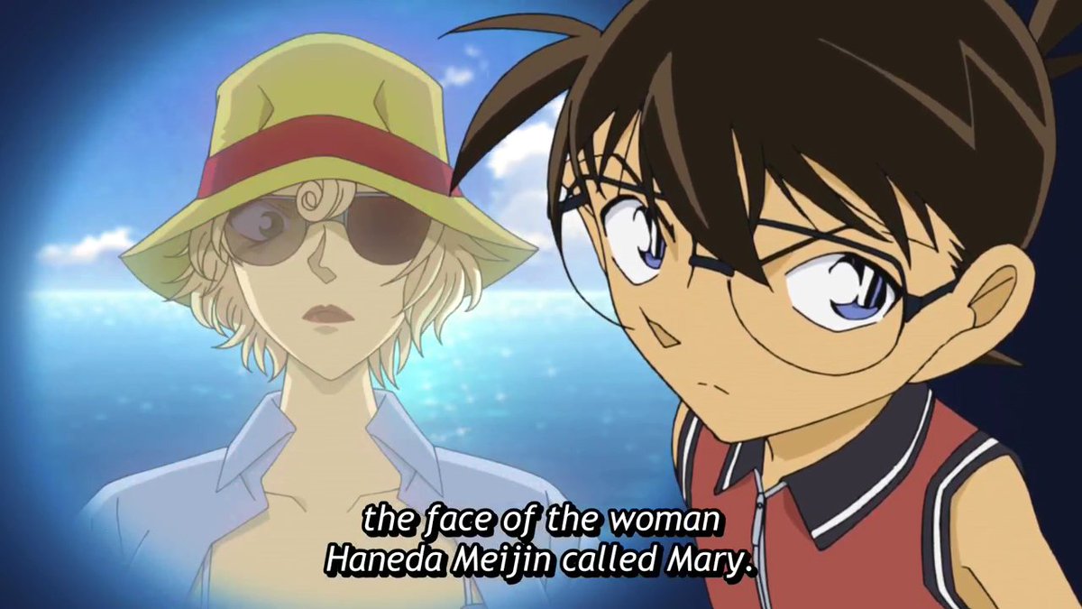 detektif conan episode terakhir