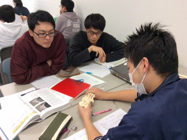 阪奈中央リハビリテーション専門学校