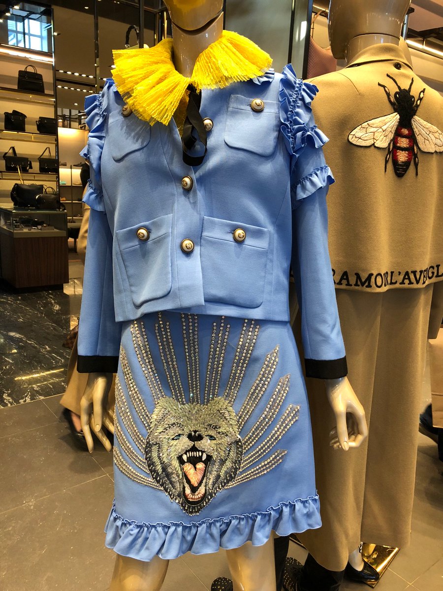 anjathor's tweet photo. Gucci. #ulv #ulvegate #tine https://t.co/sqkNWEYpXz
