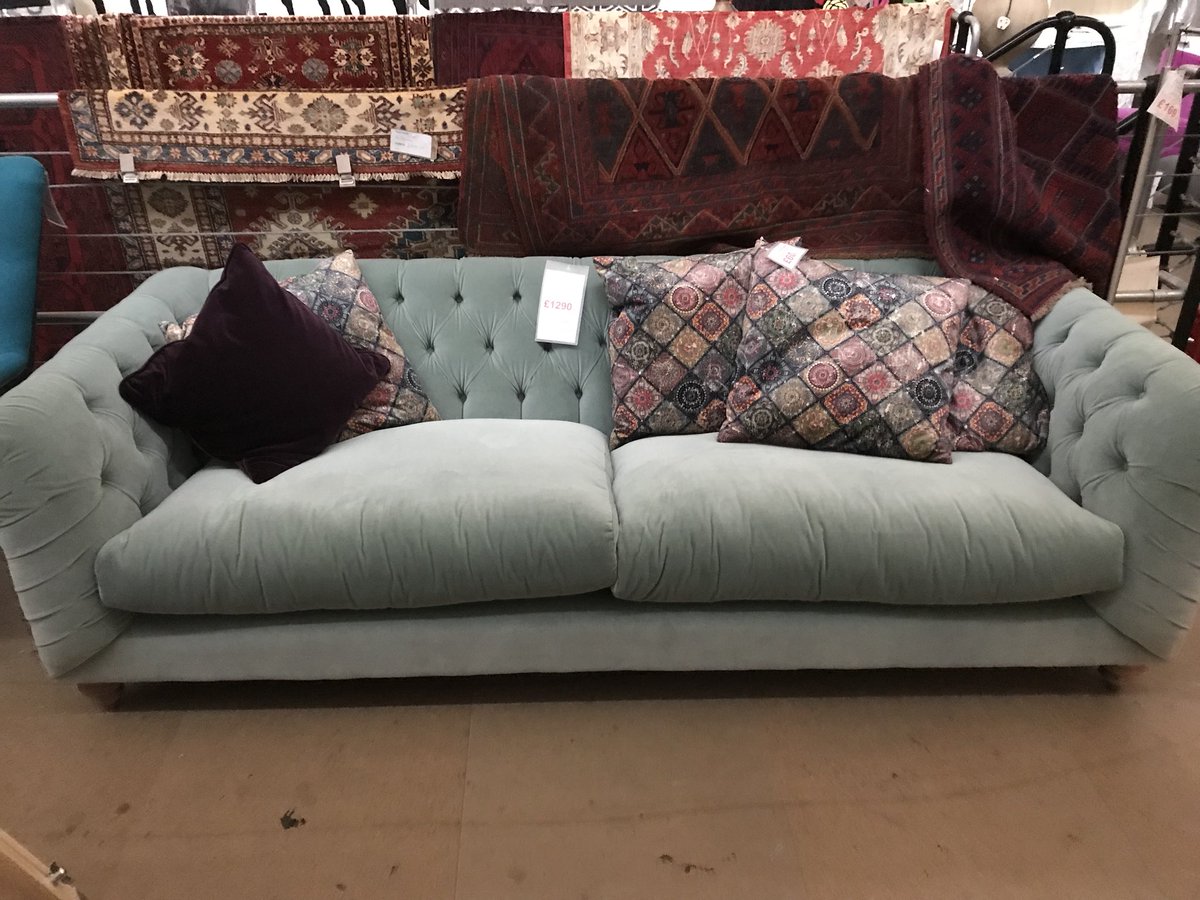 SackStoreBoston's tweet photo. See this beautiful #Tetrad #sofa in our showroom and others on display or order anything from the range through us #SackStore https://t.co/xVlUoPfTVP https://t.co/BUXMLcONUO