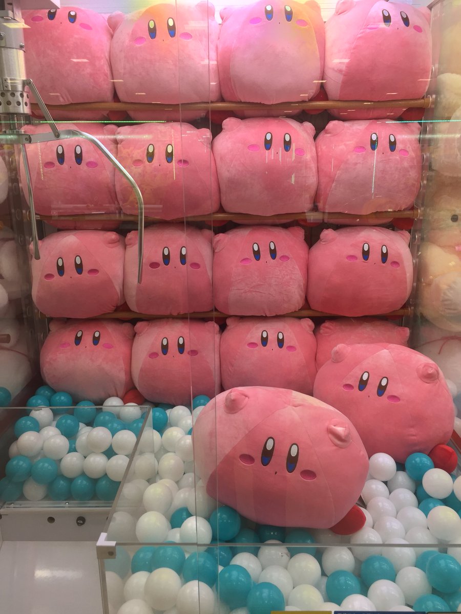 未使用品　星のカービィBIGぬいぐるみ　まとめ売り　プライズ　まんぷくすやすや雪 星のカービィ まんぷくもちもち BIGぬいぐるみ 【公式通販】