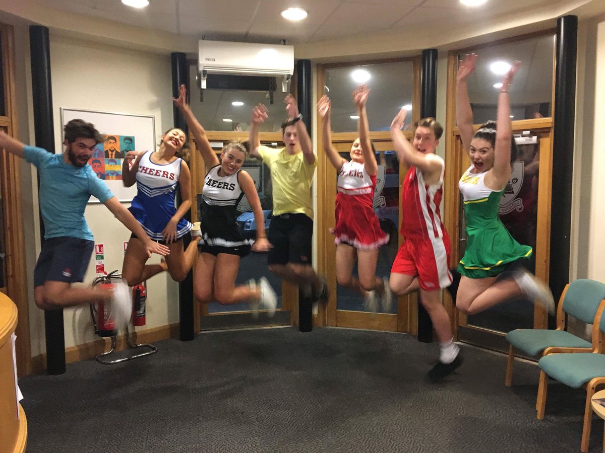 austinhousepc's tweet photo. Princethorpe’s very own Wildcats #getchaheadinthegame https://t.co/f2ovhZGg7L
