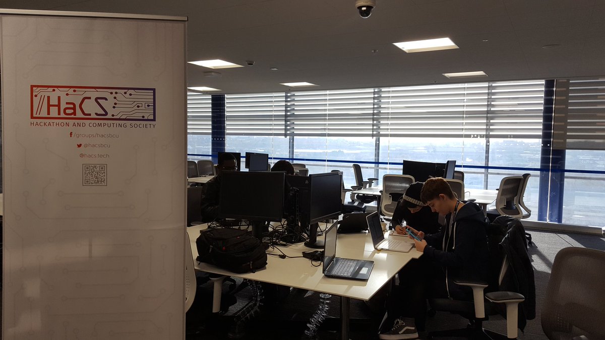 HaCSBCU's tweet photo. Were at #BCUOpenDay! Come say hi! https://t.co/A06kcZWTh2